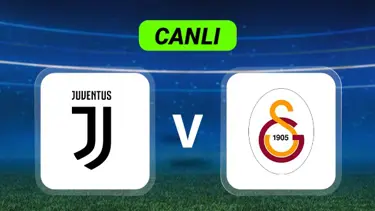  Juventus-Galatasaray maçı