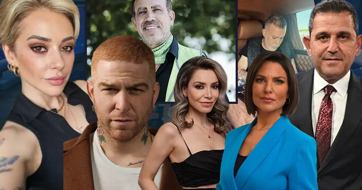 SON DAKİKA: Ahbap soruşturması genişliyor... Gökhan Özoğuz, Fatih Portakal ve Ece Üner dahil 5 ünlü isim ifadeye çağrıldı