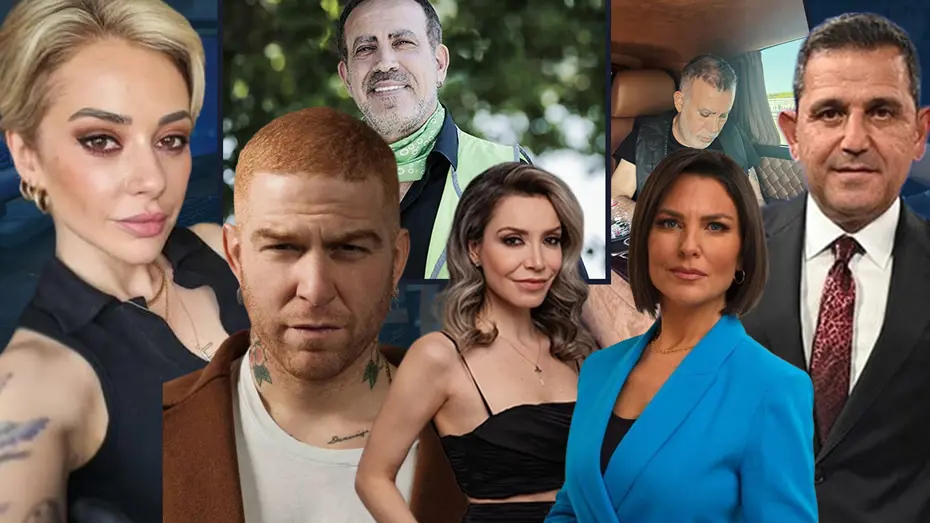 SON DAKİKA: Ahbap soruşturması genişliyor... Gökhan Özoğuz, Fatih Portakal ve Ece Üner dahil 5 ünlü isim ifadeye çağrıldı