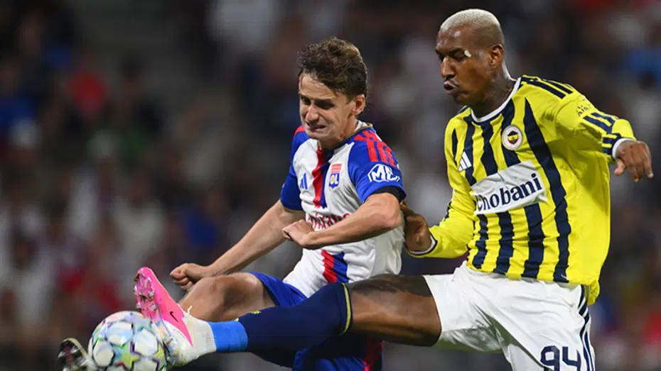 Hedef Şampiyonlar Ligi. Lyon-Fenerbahçe maçı