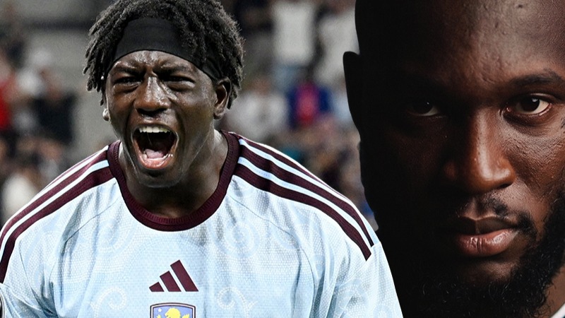 Dünya, UEFA Süper Kupa'ya damga vuran 17 yaşındaki devi konuşuyor. Futbolun yeni Lukaku'su Madjo