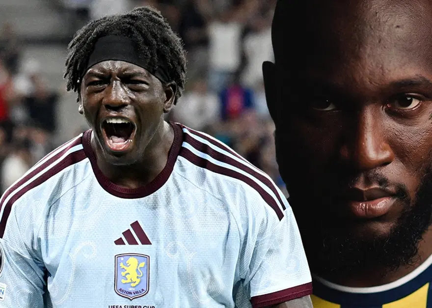 Dünya, PSG-Aston Villa maçına damga vuran 17 yaşındaki devi konuşuyor. Futbolun yeni Lukaku'su Madjo Dünya, PSG-Aston Villa maçına damga vuran 17 yaşındaki devi konuşuyor. Futbolun yeni Lukaku'su Madjo