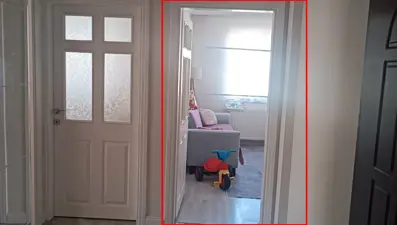 Müteahhidin oyunu mahkemeden döndü... 2+1 evi 3+1 oldu