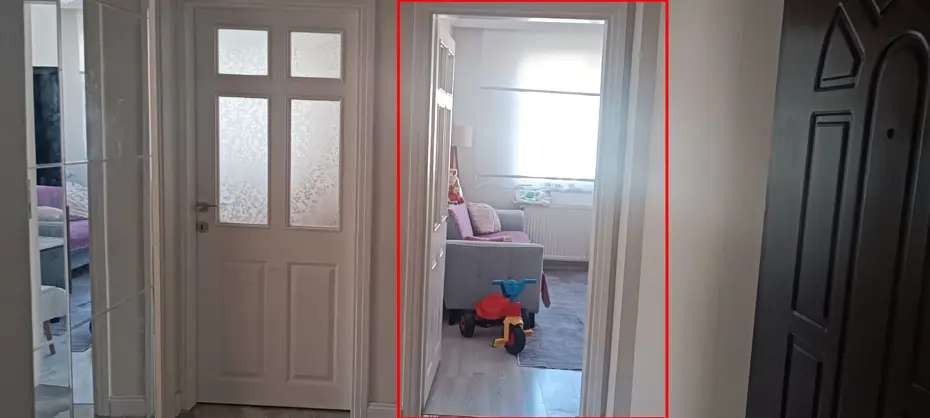 Müteahhidin oyunu mahkemeden döndü... 2+1 evi 3+1 oldu