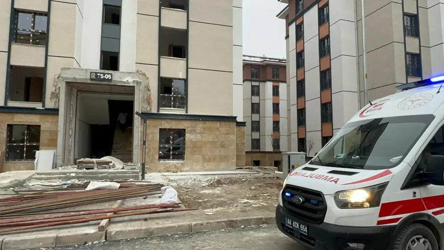 Malatya'da işçiler sobadan zehirlendi, biri yaşamını yitirdi 1