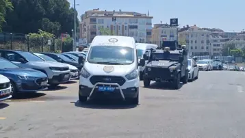 Otokoç Genel Müdürlüğü binasına silahlı saldırı 