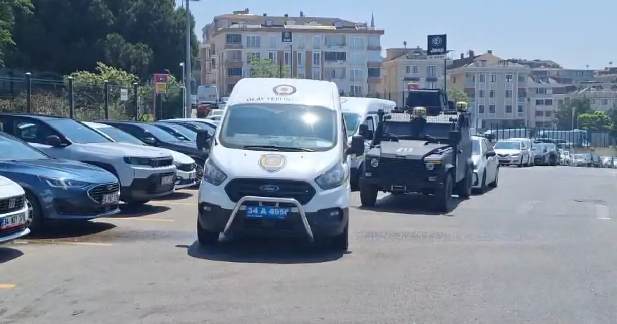 Otokoç Genel Müdürlüğü binasına silahlı saldırı