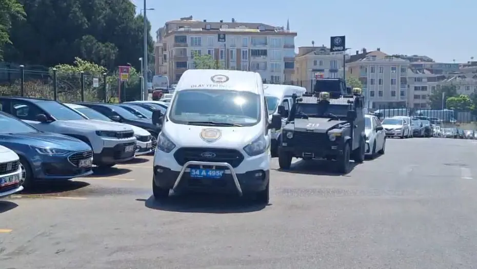 Otokoç Genel Müdürlüğü binasına silahlı saldırı 