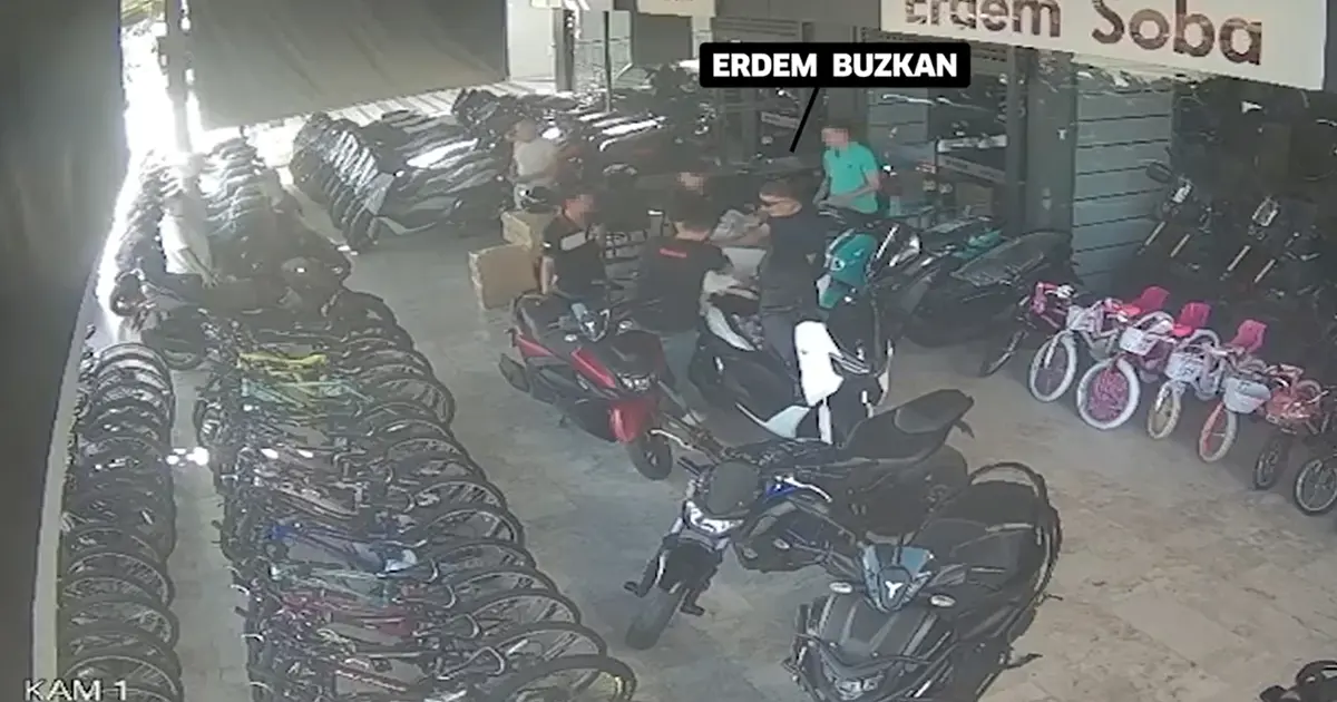 Manavgat Belediyesi soruşturmasında yeni görüntüler. Eski başkan Sözen'in para alışverişi kamerada