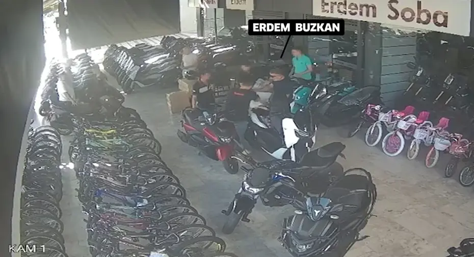 Manavgat Belediyesi soruşturmasında yeni görüntüler. Eski başkan Sözen'in para alışverişi kamerada