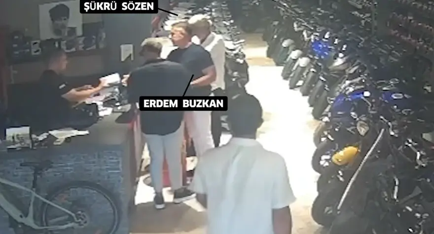 "PARALARI TOPLAYIP ŞÜKRÜ SÖZEN’E VERİRDİ" 3