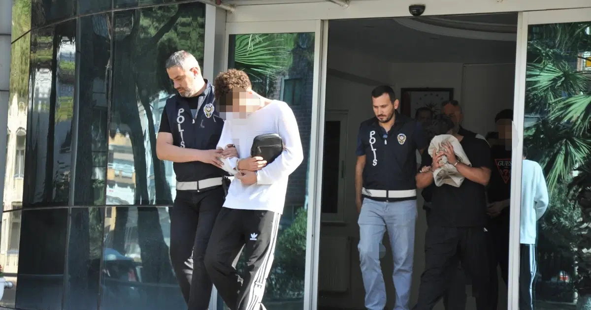 Manisa Merkezli Operasyonda 36 Şüpheli Tutuklandı