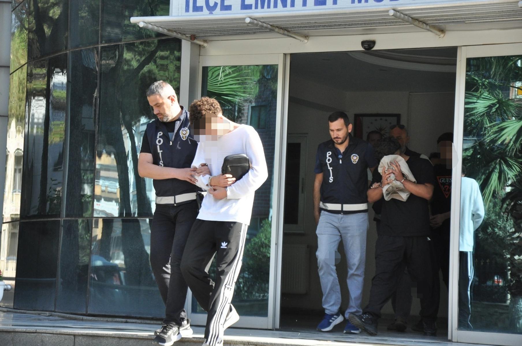 5 ilde suç örgütüne operasyon. 36 şüpheli tutuklandı