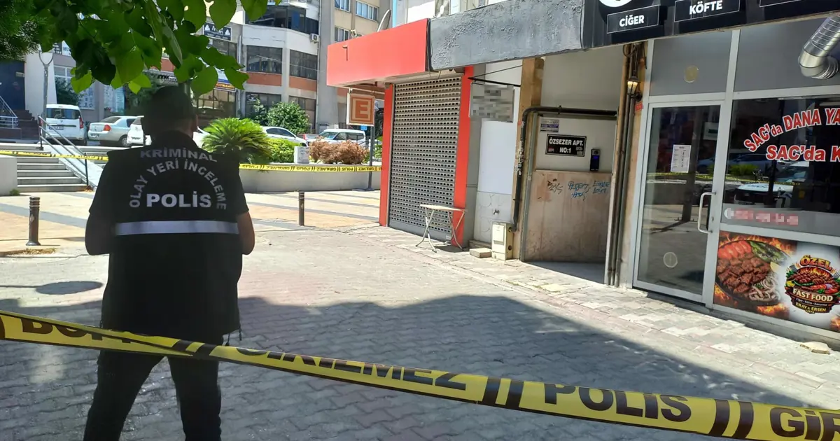Genç kadının şüpheli ölümü. 5'inci kattan düştü