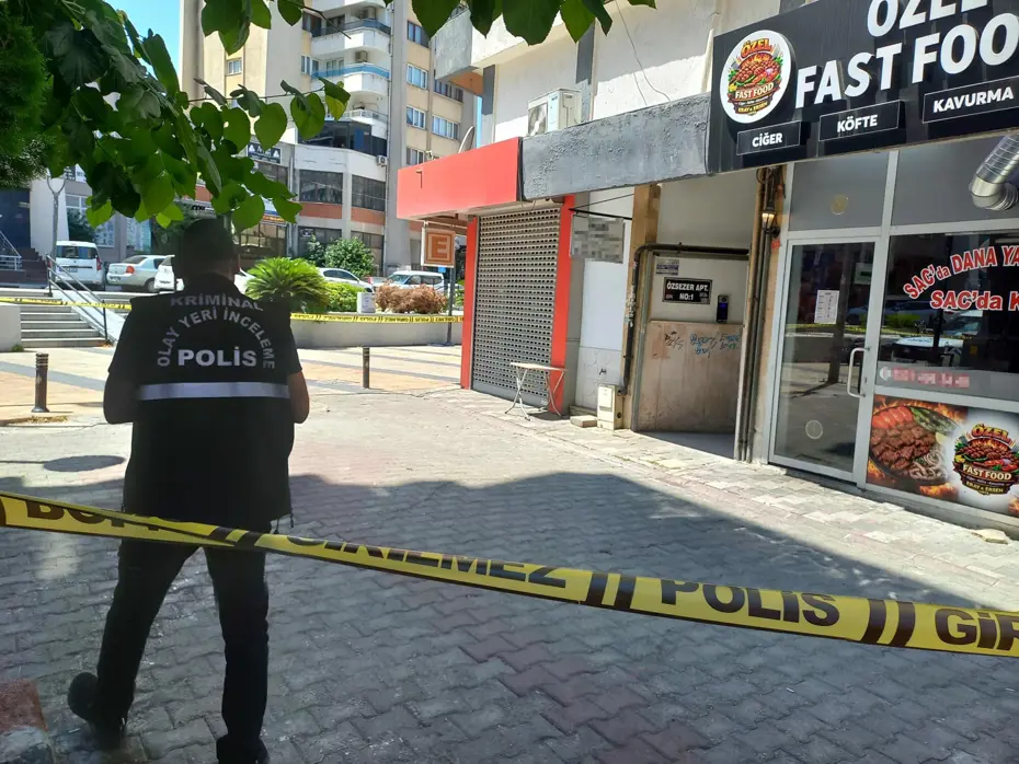 Genç kadının şüpheli ölümü. 5'inci kattan düştü