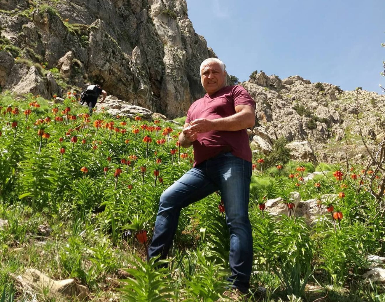 Mantar toplamak için çıktığı dağda ölü bulundu