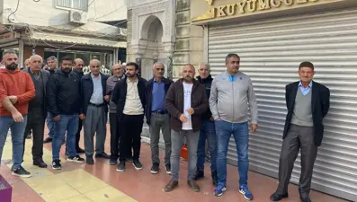 Manisa'da kuyumcu mağdurları: "Tehdit ediliyoruz"