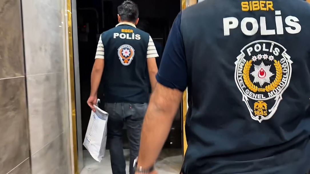 Mardin merkezli 3 ilde yasa dışı bahis operasyonu. 45 gözaltı