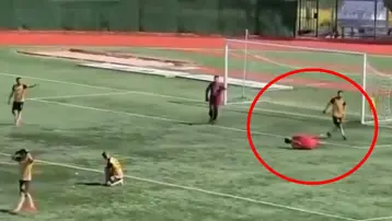 Mardin'de penaltı sonrası çıkan kavgada futbolcu tutuklandı