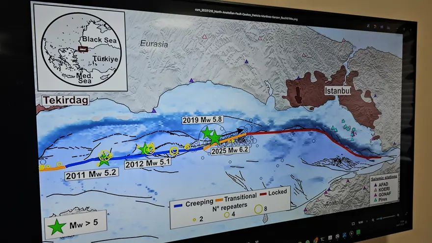 Alman bilim insanlarından Marmara raporu. "Depremler o bölgeye doğru ilerliyor" 3