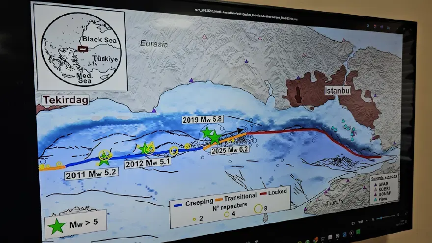 Alman bilim insanlarından Marmara raporu. "Depremler o bölgeye doğru ilerliyor" 3
