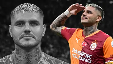 Icardi'den iddialara tepki: "Başım dik bir şekilde ayrılacağım"