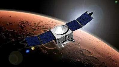 NASA’nın Mars'taki uzay aracını gizemli ziyaretçi 3I/ATLAS mı bozdu?