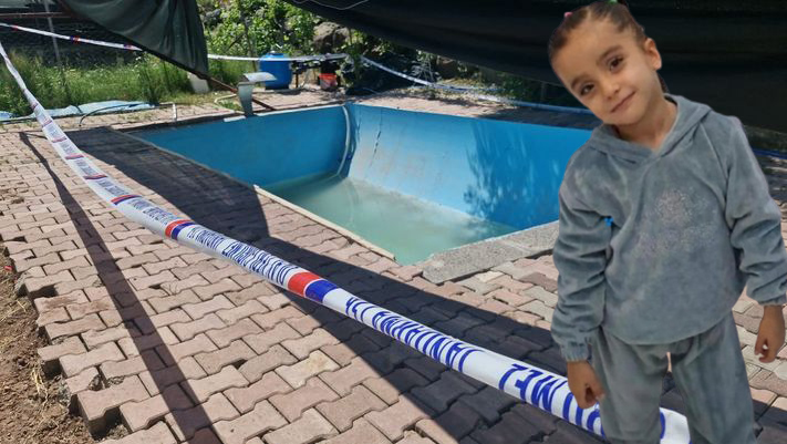 5 yaşındaki Menesa'dan acı haber