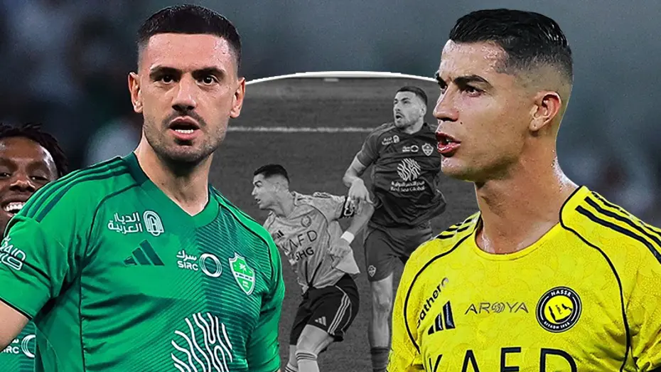 Merih Demiral attı, Al Ahli kazandı ve Al Nassr bir ilki yaşadı! Maç sonu Ronaldo’yu tiye aldılar