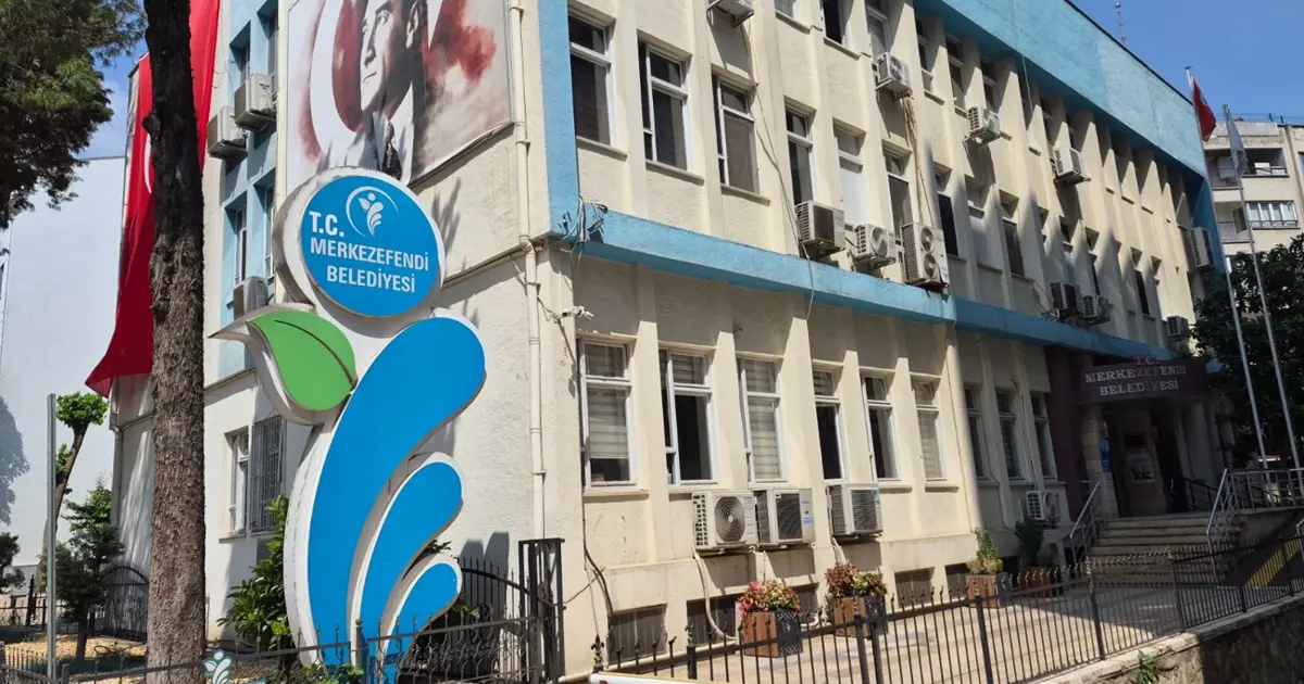 Merkezefendi Belediyesindeki rüşvet soruşturması. 12 kişi tutuklandı