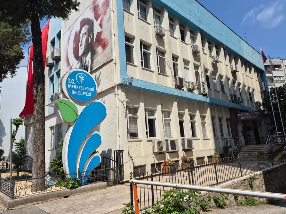 Merkezefendi Belediyesindeki rüşvet soruşturması. 12 kişi tutuklandı