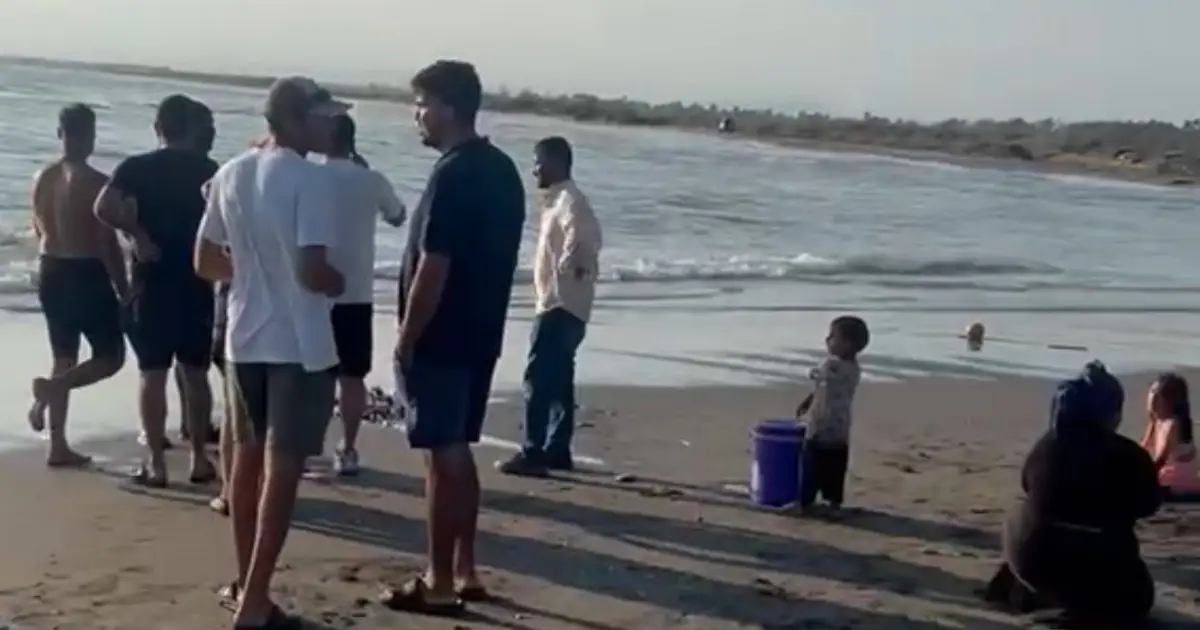 Mersin'den acı haber. Denize giren 6 kişiden 3’ü boğuldu, 1 çocuk kayıp