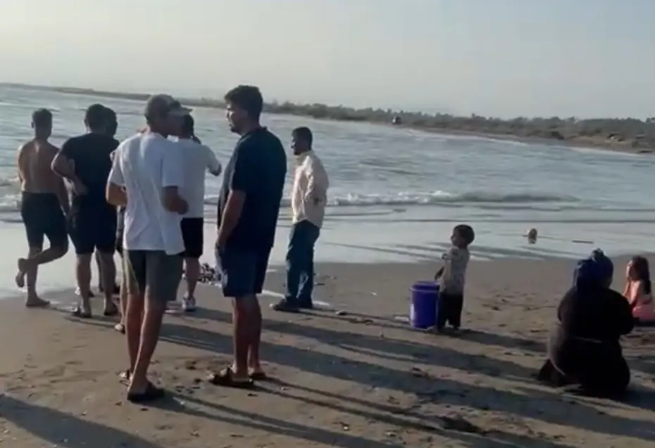 Mersin’den acı haber. Denize giren 5 kişilik aileden 3’ü boğuldu, 1 çocuk kayıp