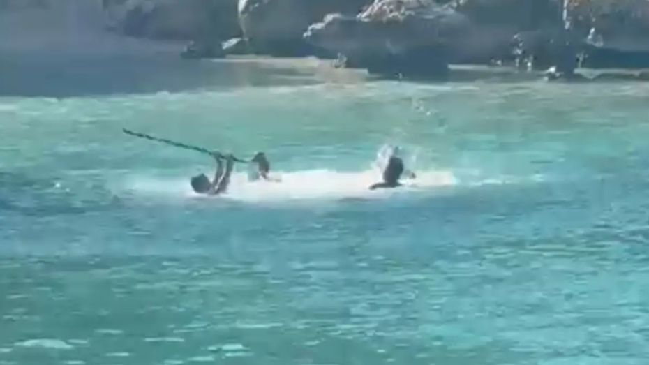 Denizde kavgaya üç tutuklama. Bakan Gürlek: Turizm bölgelerinin güvenliği vazgeçilmez önceliğimiz