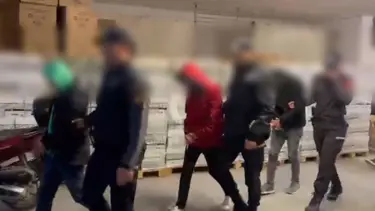 Mersin'deki yasa dışı bahis operasyonunda 13 tutuklama