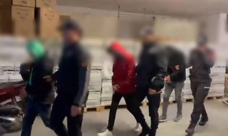 Mersin'deki yasa dışı bahis operasyonunda 13 tutuklama