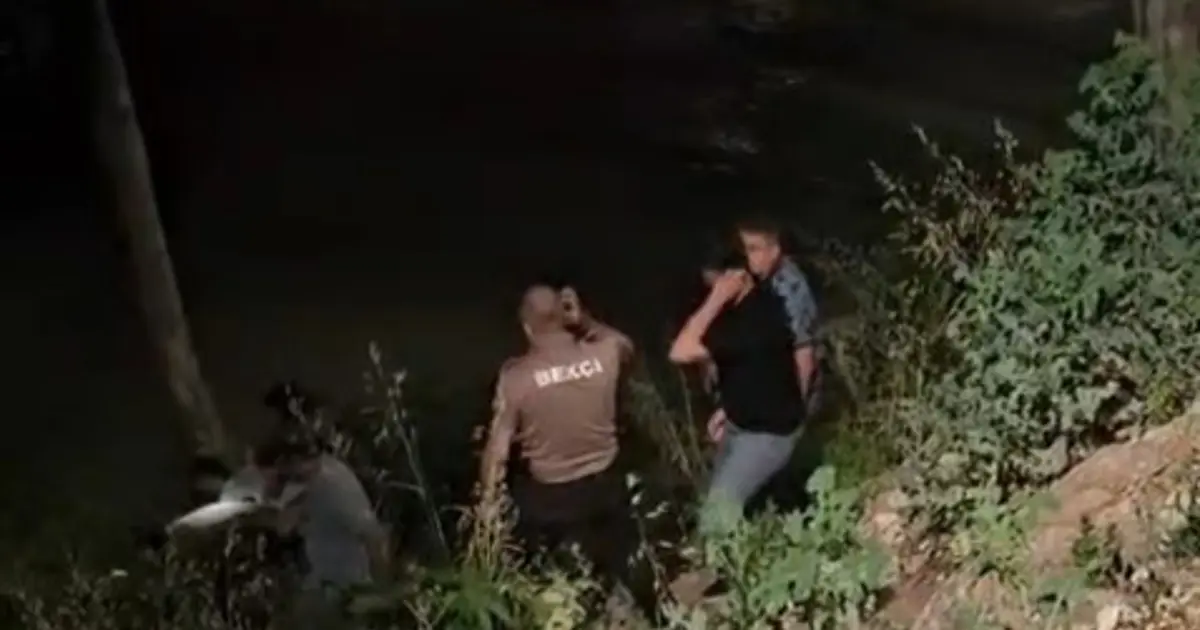 Göksu Irmağı'nda ceset bulundu
