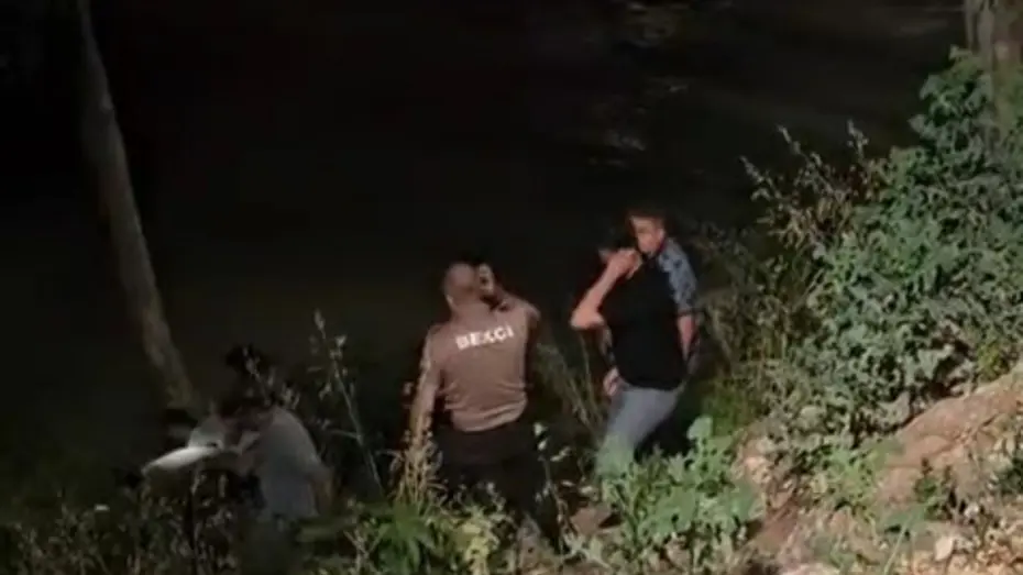 Göksu Irmağı'nda ceset bulundu
