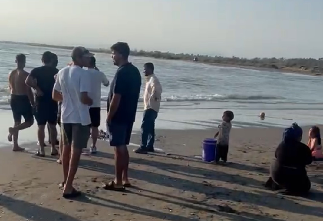 Mersin'den acı haber. Denize giren 5 kişilik aileden 3'ü boğuldu, 1 çocuk kayıp