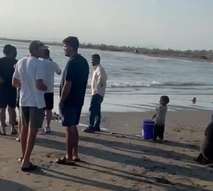 Mersin'den acı haber. Denize giren 5 kişilik aileden 3'ü boğuldu, 1 çocuk kayıpMersin'in Tarsus ilçesinde denize giren 5 kişilik aileden 3'ü boğuldu, 1'i hastaneye kaldırıldı, 1 çocuk ise kayboldu.