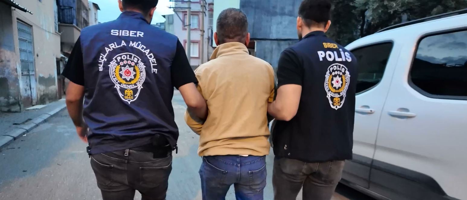 Mersin'de yasa dışı bahis ve dolandırıcılık operasyonu. 37 şüpheli yakalandı
