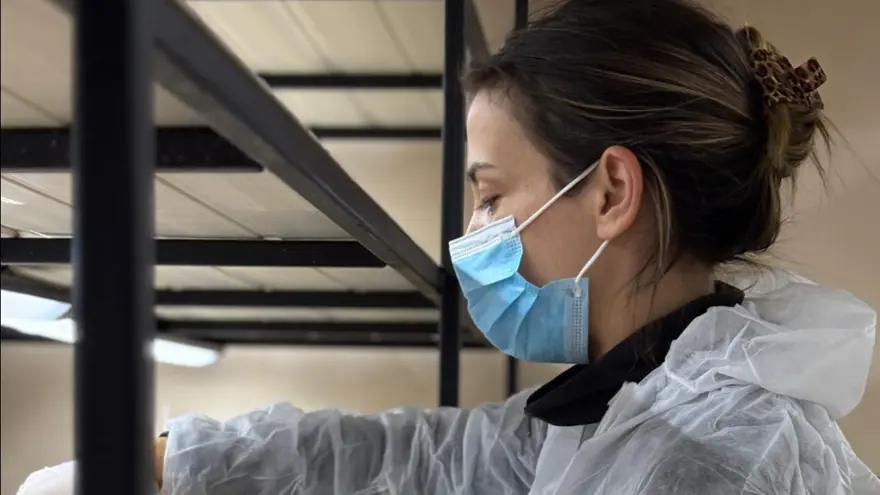 Gramı 700 lira | Mali müşavirliği bıraktı, safran üretimine başladı 