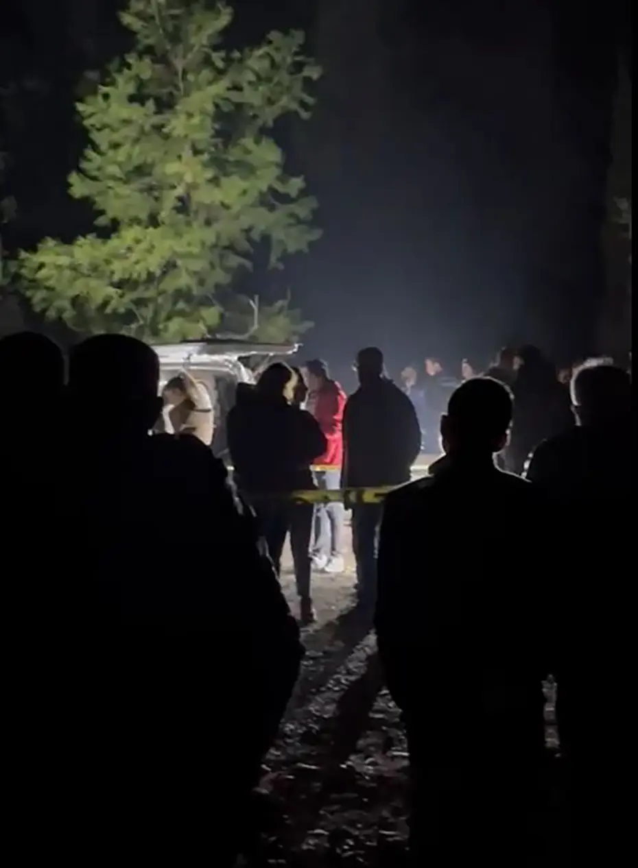 Mezarlıkta iki gencin sır dolu ölümü. İntihar mı, cinayet mi?