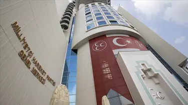 MHP'de bayramlaşma programı belli oldu