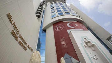 MHP'de üç şehirde il başkanları değişti