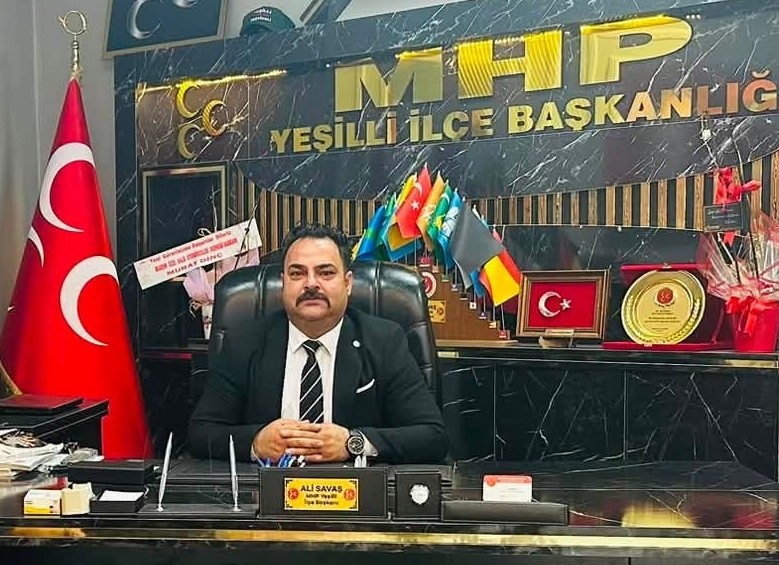 MHP'li ilçe başkanı ATV kazasında ağır yaralandı