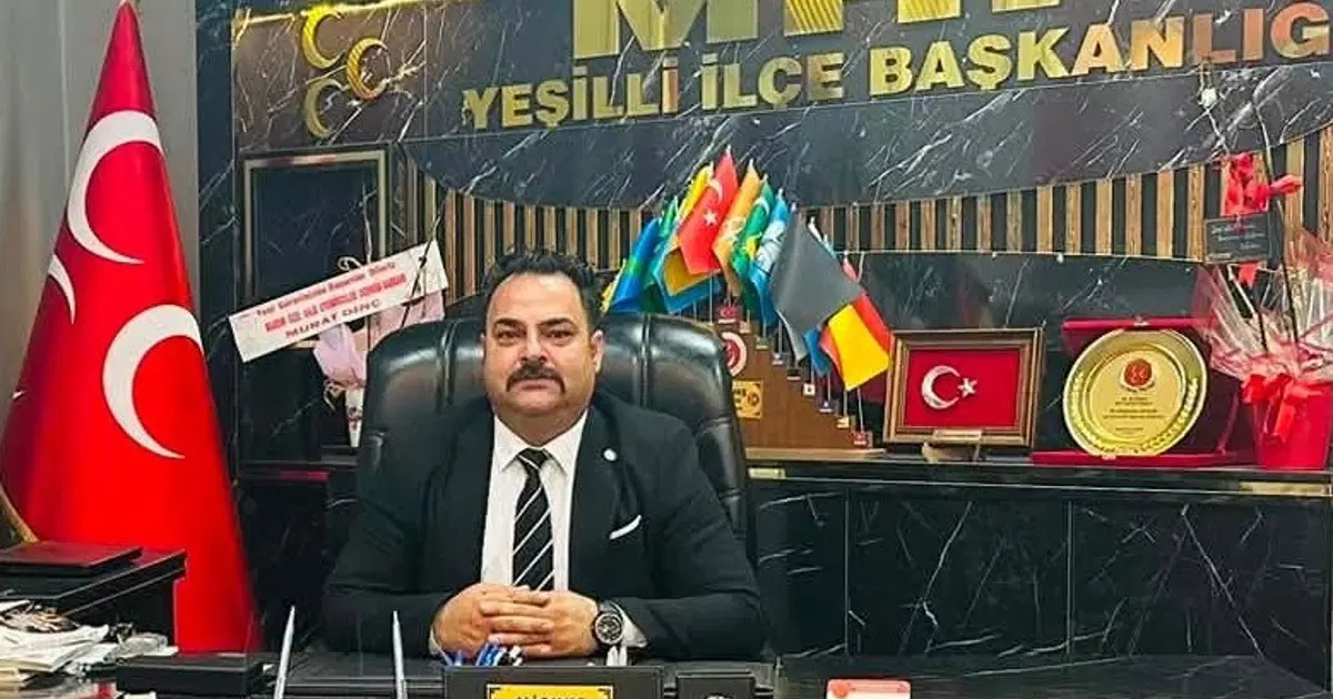 MHP'li ilçe başkanı ATV kazasında ağır yaralandı