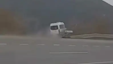 Nurdağı'ndaki ölümlü kazanın görüntüleri ortaya çıktı