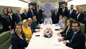 Cumhurbaşkanı Erdoğan: Karabağ zaferi Türk dünyasının zaferidir