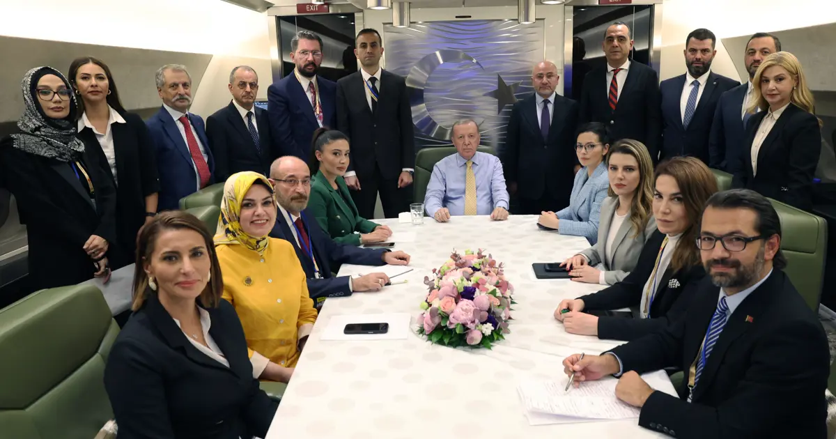 Cumhurbaşkanı Erdoğan: Karabağ zaferi Türk dünyasının zaferidir